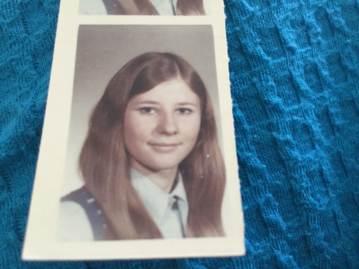 Patricia Bilous - Class of 1970 - Sisler High School