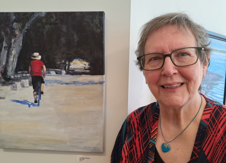 Lorraine Paluk - Class of 1975 - Sisler High School