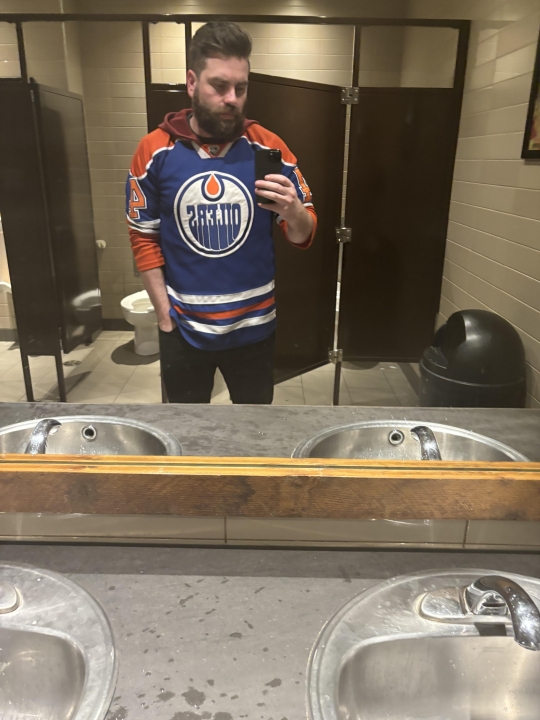 Colin Mcleod - Class of 2004 - Sisler High School