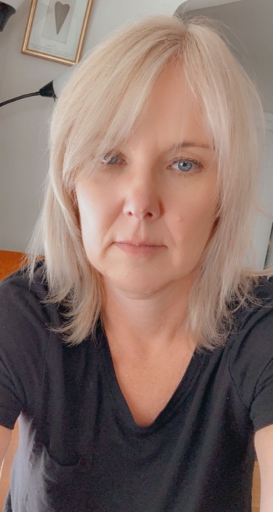 Kathrin Rimkus - Class of 1989 - Sisler High School