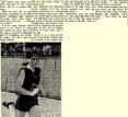 Karen Macrae - Sisler High Track Star