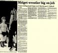 Gary Culbreth Turns Pro Wrestler