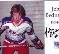 John Severn Bednarski - Professional Hockey Player