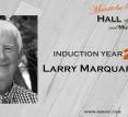Larry Marquardson - Manitoba Basketball Hall Of Fame