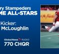 Mark Mcloughlin - Spartan To Cfl