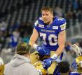 Dylan Schrot - Spartan To Cfl
