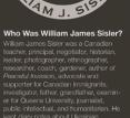 Sisler High School History
