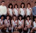 1987 Grade 9 Girl's Basketball Team