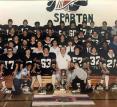 1984 Sisler High Football Team