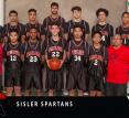 2018 Sisler High School Basketball Team