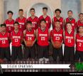 2017 Sisler High Boy's Varsity Basketball Team