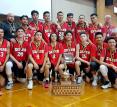2018 Sisler High School Boy's Varsity Basketball Team