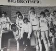 1975 Sisler High School Boy's Varsity Basketball Team