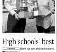 Female Athlete Of The Year - Kerri Kuzbyt