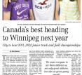 Canadian Junior Track And Field Champion - Sampson And Paracholski Sistersships