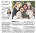 Stephanie Sy Performs In Little Women : Broadway Musical