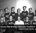 1960 Isaac Newton / Sisler Varsity Boys Basketball Team