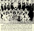 1970 City Champs Sisler Spartans Varsity Basketball