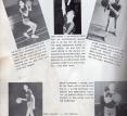 1960 - 1961 Sisler Varsity Basketball