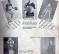 1960 - 1961 Sisler Varsity Basketball