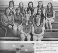 1974 Girls Freshman Basketball