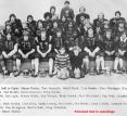 1974 Sisler Football Team