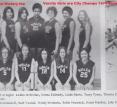 1974 Sisler Girl's Varsity Basketball