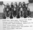 1974 Sisler Cheerleaders