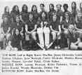 1974 Sisler's Girl Field Hockey Team