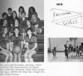 1970 Freshmen Girls Basketball Team