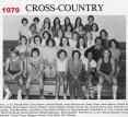 1979 Sisler High Cross Country Team