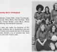 1979 Sisler High Varsity Girls Volleyball Team