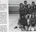 1979 Sisler High Varsity Boys Volleyball Team