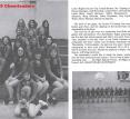 1979 Sisler High Cheerleaders Squad