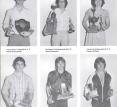 1979 Sisler High Athletic  Award Winners