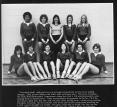 1977 Varsity Girls Volleyball