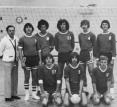 1977 Varsity Boys Volleyball
