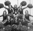 1977 Sisler High Cheerleaders