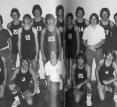 1977 Varsity Boys Basketball