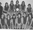 1977 Sisler Freshmen Girls Volleyball