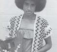 1978 Sisler High Outstanding Girl's Track Performer