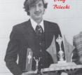 1979 Sisler High Athletic  Award Winners Basketball
