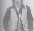 1978 Sisler High Athletic Award Winner For Football
