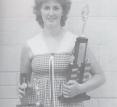 1978 Sisler High Varsity Girls Basketball Award Winner