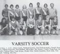 1978 Sisler High Varsity Boy's Soccer Team