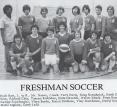 1978 Sisler High Freshmen Boy's Soccer Team