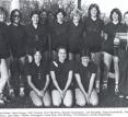 1978 Sisler High Freshmen Girl's Volleyball Team