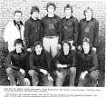 1978 Sisler High Varsity Boy's Volleyball Team
