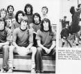 1976 Sisler High Varsity Boy's Volleyball