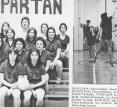 1976 Sisler High Freshmen Girl's Volleyball